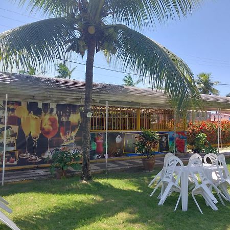 Chesmar Plaza Hotel Vera Cruz de Itaparica Exterior photo