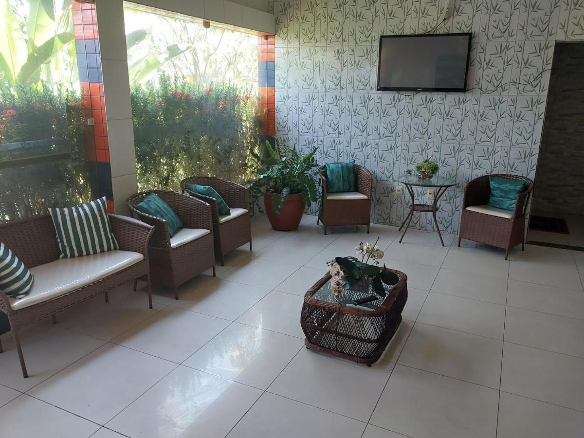 Chesmar Plaza Hotel Vera Cruz de Itaparica Exterior photo