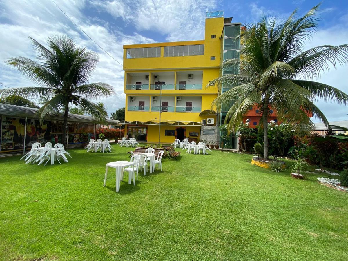 Chesmar Plaza Hotel Vera Cruz de Itaparica Exterior photo