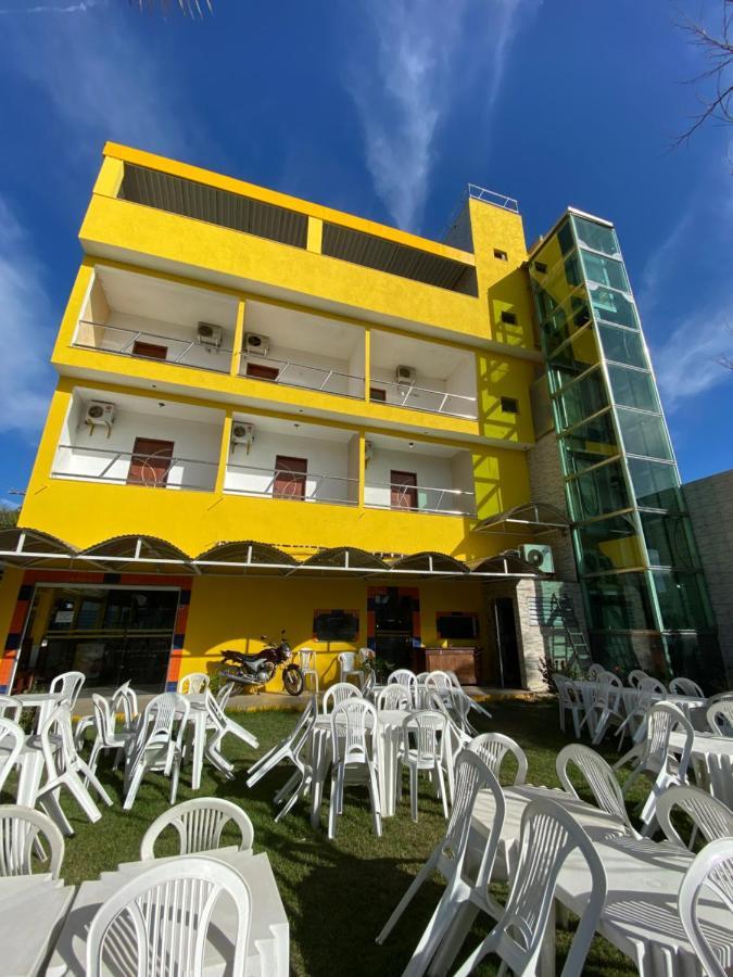 Chesmar Plaza Hotel Vera Cruz de Itaparica Exterior photo