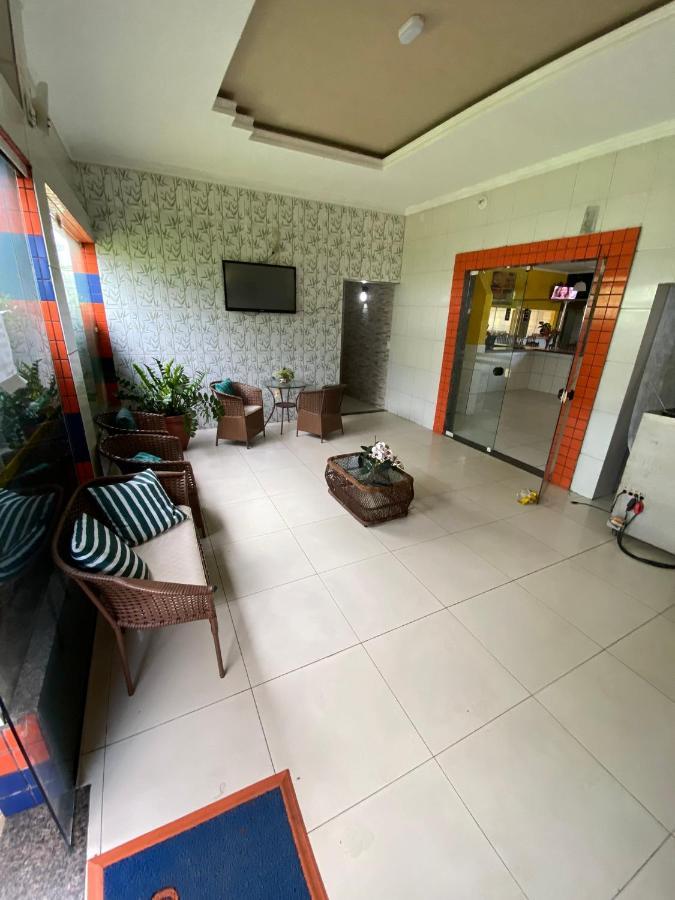 Chesmar Plaza Hotel Vera Cruz de Itaparica Exterior photo