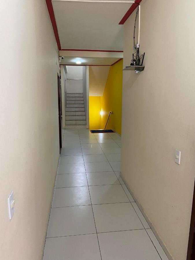Chesmar Plaza Hotel Vera Cruz de Itaparica Exterior photo